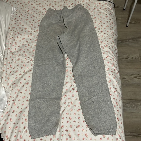 grey champion sweatpants - Picture 2 of 3